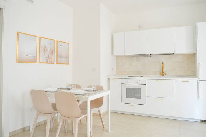 Gîte pour 4 personnes, avec balcon/terrasse à Pineto - 2