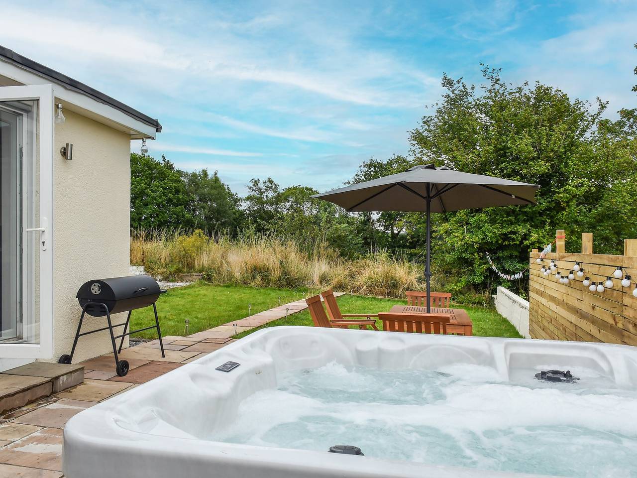Highfield Bungalow in Brecon Beacons
