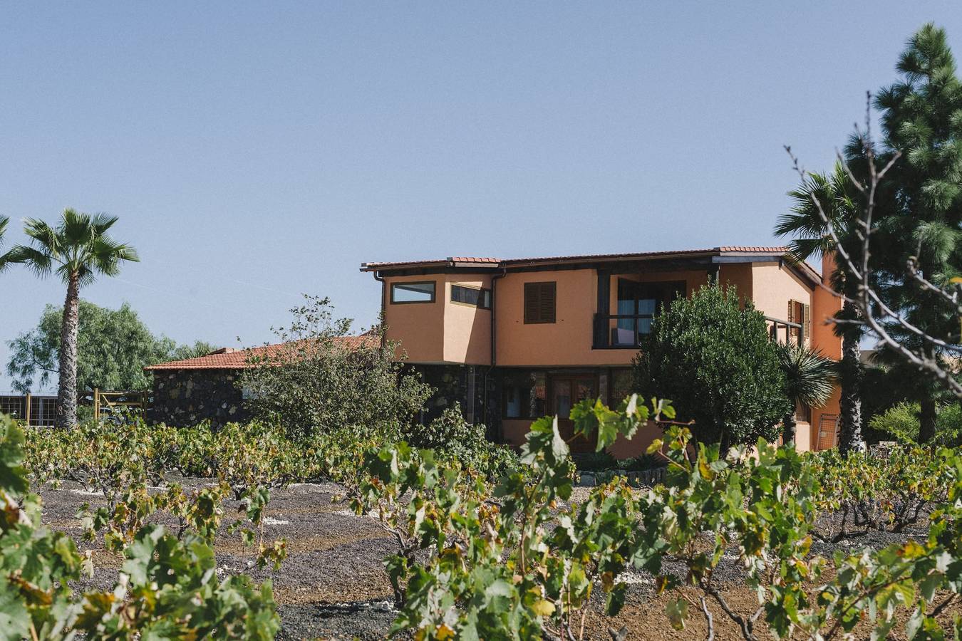 Finca Vilaflor Loft in El Arriendo, Vilaflor de Chasna