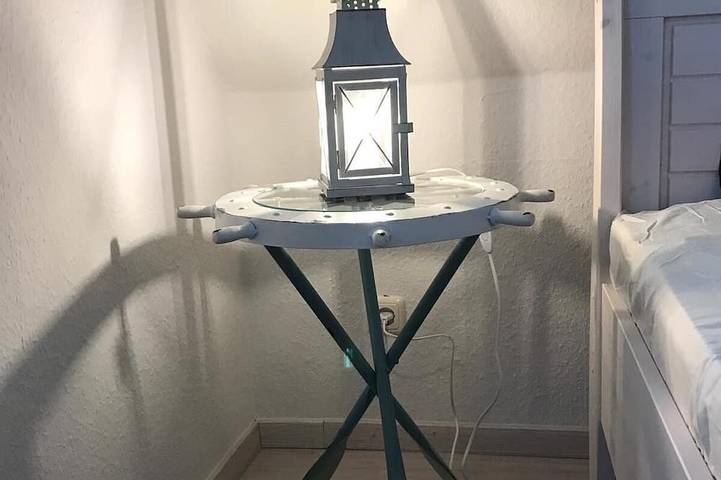 Ferienhaus für 4 Personen, mit Garten und Sauna sowie Pool, mit Haustier in Butjadingen - 3