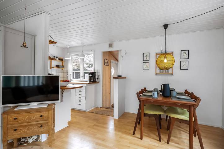 Stunning home in Hals w/ WiFi and 2 Bedrooms in Hou, Aalborg und Umgebung