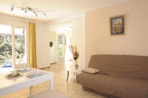 Appartement de vacances pour 4 personnes, avec terrasse et jardin