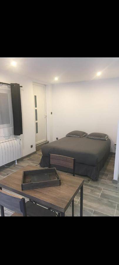 Appartement de vacances pour 2 personnes, avec terrasse