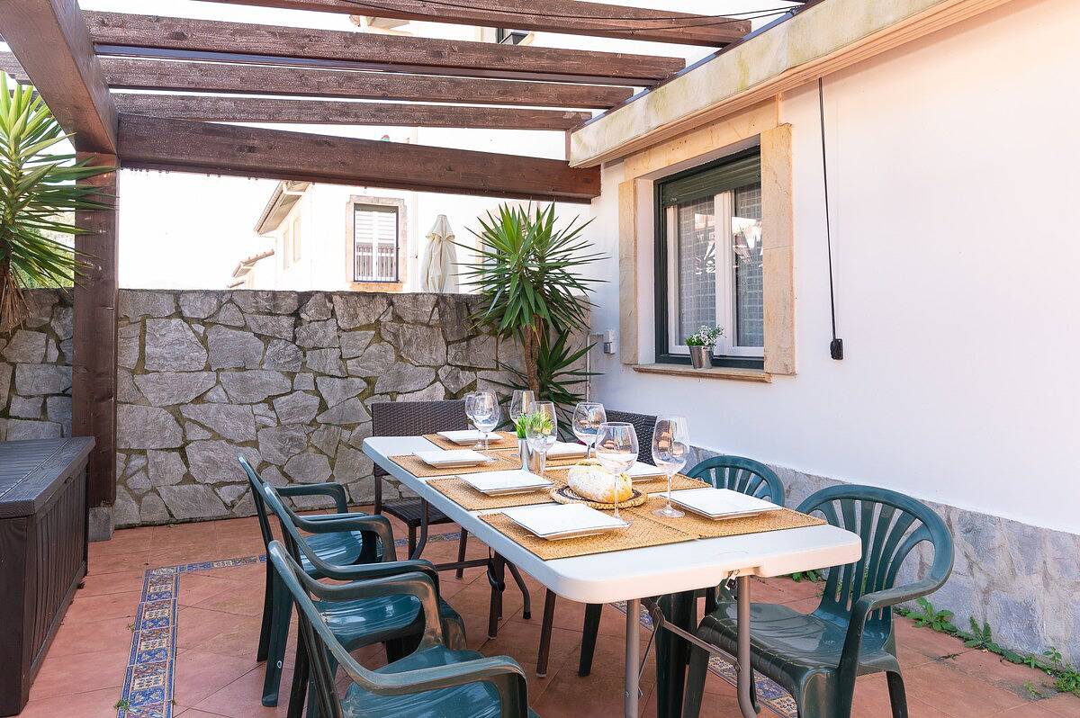 Seaside Retreat by Fidalsa in Argoños, Costa de Cantabria