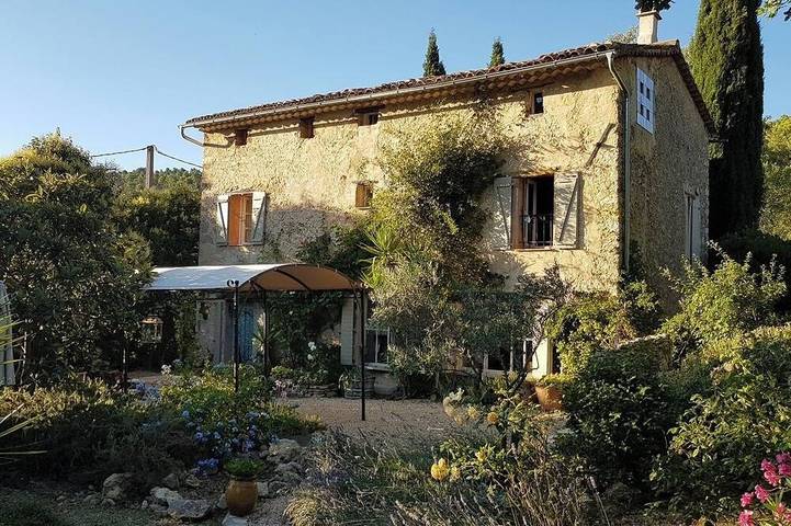 Maison de vacances pour 8 personnes, avec Jardin à Flayosc