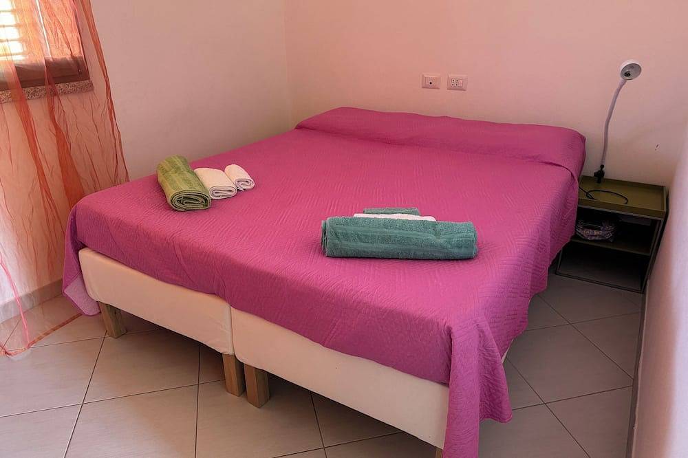 Casa Luna within walking distance of Porto Pino beach in Playa de Porto Pino, Porto Pino
