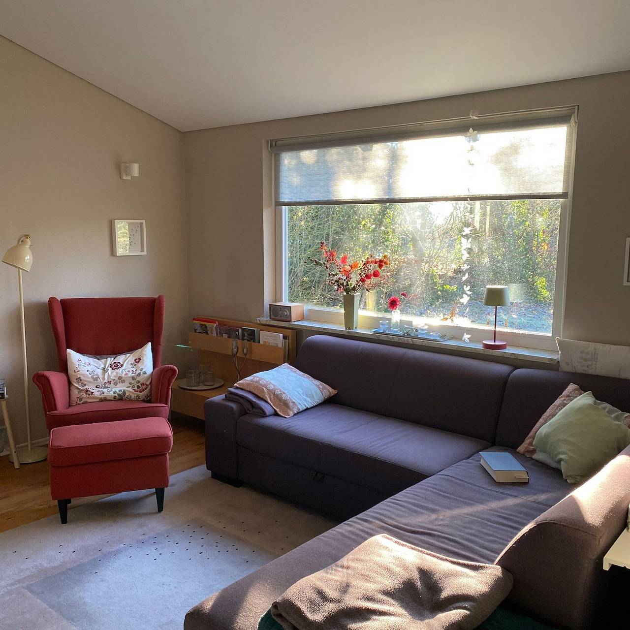 Schwedenhäuschen am See - einfach "Lagom" in Ahlefeld-Bistensee, Rendsburg-Eckernförde