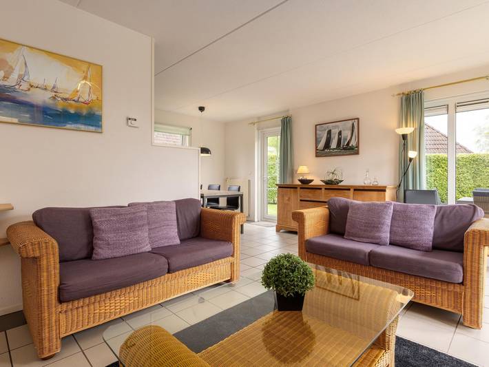 Bungalow für 8 Personen, mit Pool und Garten, mit Haustier in Earnewâld - 3