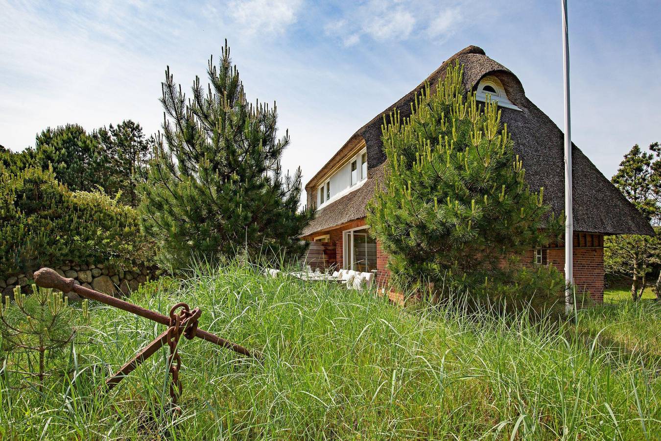 Casa vacanza a Sylt a partire da 297€ a notte