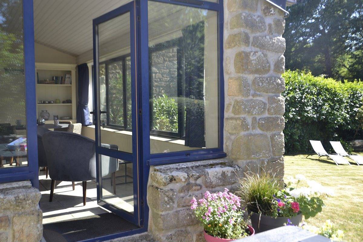 La maison du tisserand in Locronan, Iroise