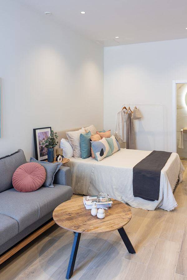 Studio entier, Vlc Host - Cubells A in Valence (Espagne), Costa de Valencia