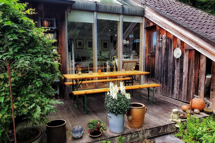 Ferienwohnung für 2 Personen, mit Terrasse und Garten in Bergisches Land - 3