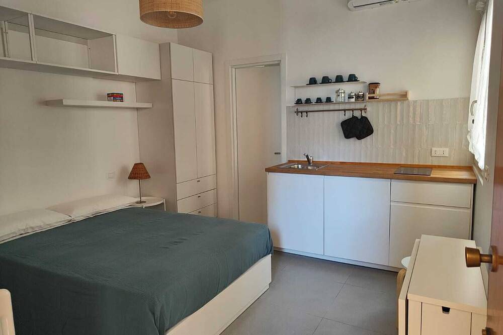 Apartamento entero, Lovely studio apartment in Gallipoli in Galípoli, Golfo de Tarento