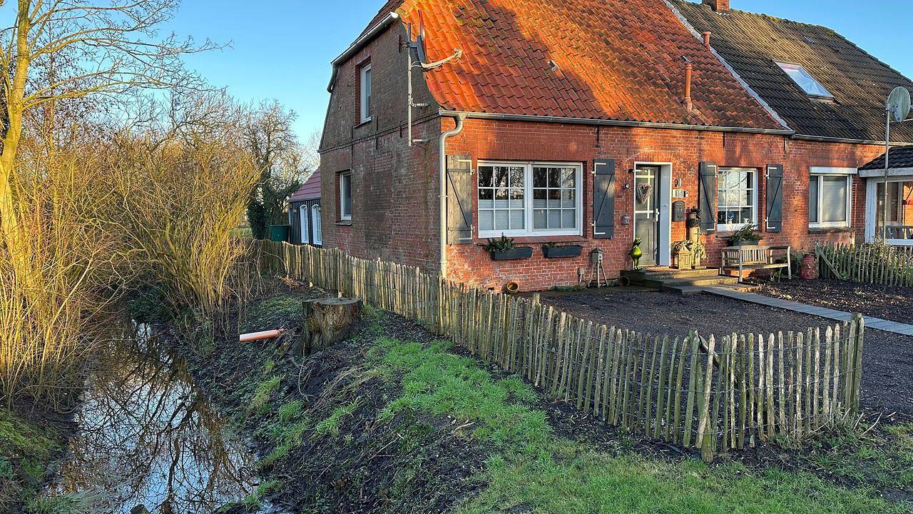 Ferienhaus für 2 Personen (79 m²) in Krummhörn Hamswehrum in Hamswehrum, Krummhörn