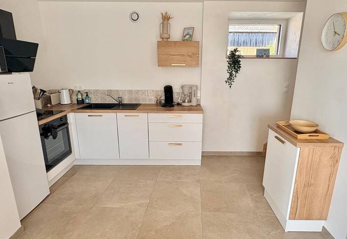 Location de vacances pour 5 personnes, avec jardin et terrasse à Trégon - 3
