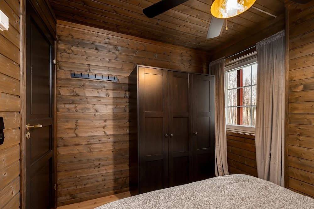 Ganze Wohnung, Cozy Norwegian apartment with sauna right by ski slope and mountain bike tracks. in Hafjell, Øyer