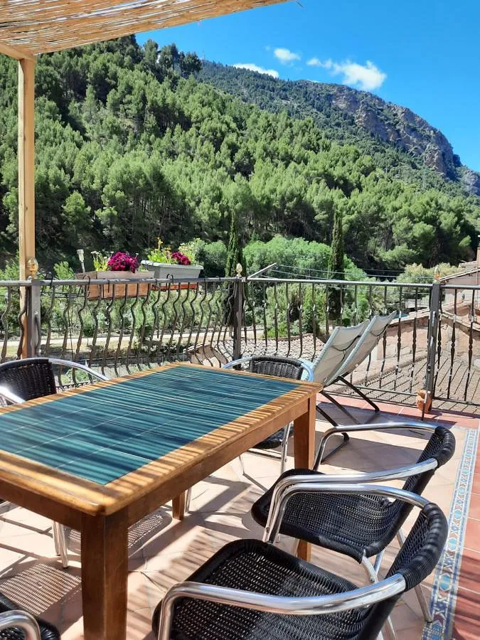 Casa rural para 4 personas, con terraza, Se admiten mascotas - 1