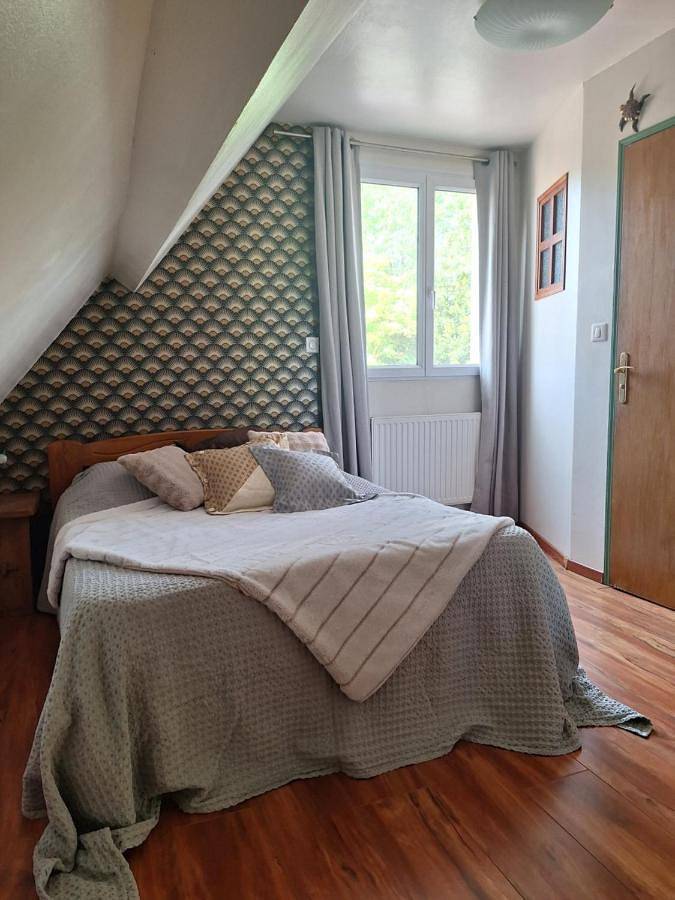 Location de vacances pour 4 personnes, avec jacuzzi et jardin à Echinghen - 3