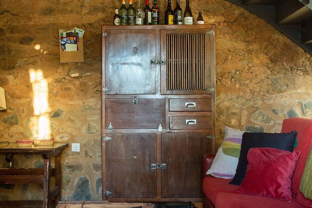 House of the Priests, Puerto de la Laja in El Granado, Guadiana Valley Natural Park