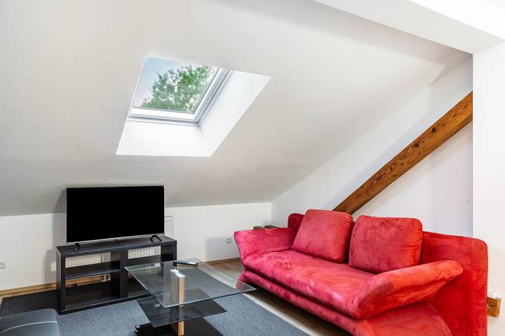 Ferienwohnung für 4 Personen, mit Balkon und Garten in Engelsberg - 3