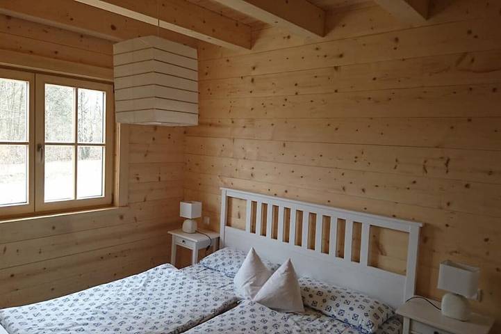 Ferienhaus für 6 Personen, mit Terrasse und Garten in Hohenberg an der Eger - 2