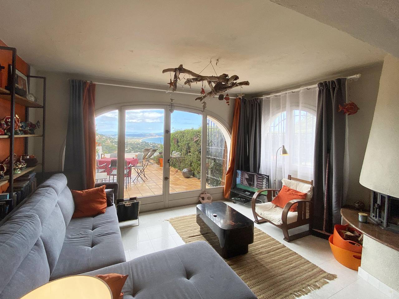 Appartamento intero, Apartment for rent with sea views in Begur center in Begur, Costa Brava