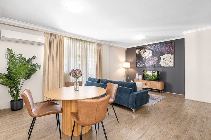 Apartamento de vacaciones para 4 personas, con piscina y balcón - 1
