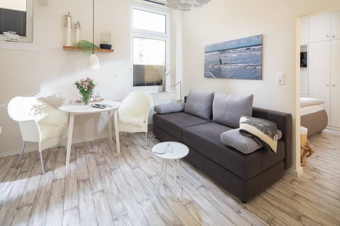 Apartamento vacacional entero, Nordseebrise in Norderney