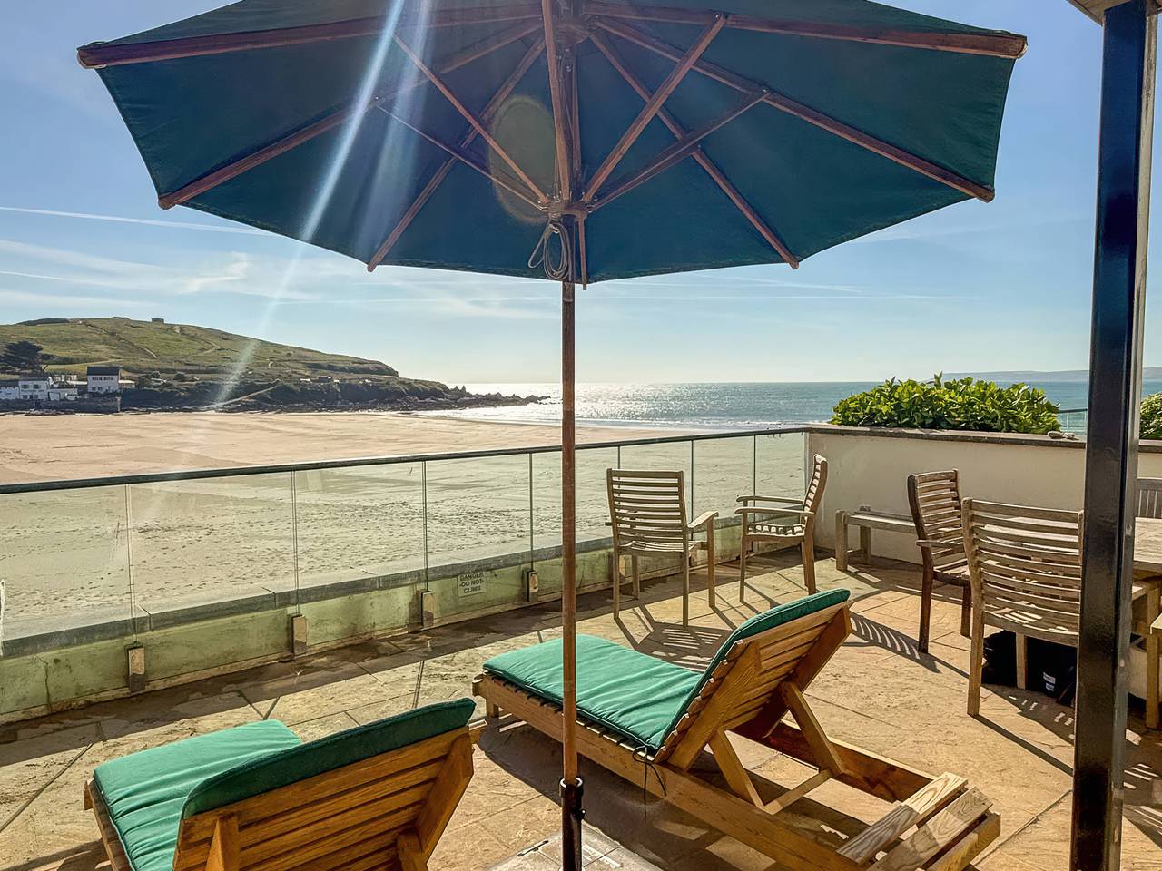 5 Burgh Island Causeway in Bigbury-on-Sea, Bigbury on Sea
