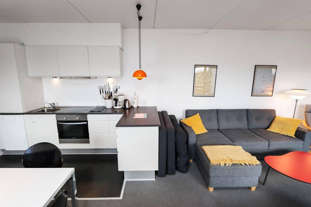 Ganze Ferienwohnung, 3213 in Henne, Varde