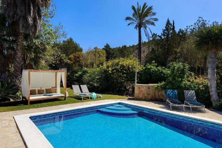 Casa rural para 10 personas, con Terraza en San Miguel de Balansat - 3