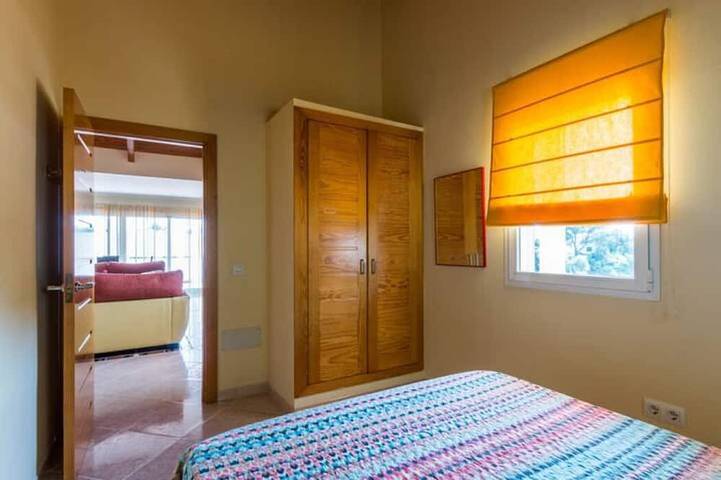 Private Villa With Pool Vallada.No for rent to under 25 years old for S.Joan in Cala Santandria, Ciutadella