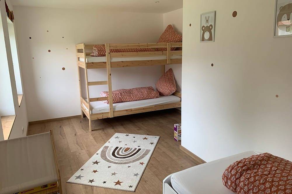 Ganze Wohnung, Ferienwohnung Eliano - Ferienwohnungen mama Elva in Herlazhofen, Leutkirch im Allgäu