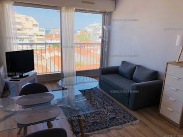 Studio pour 3 Personnes dans Arcachon, Bassin d'Arcachon, Photo 1