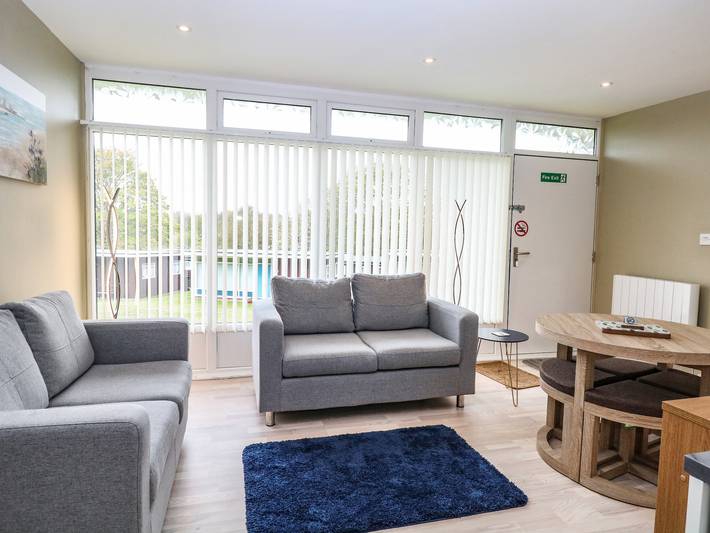 Chalet 126a in Cromer, Norfolk Coast