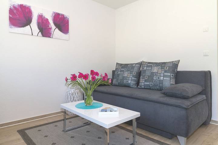 Ferienwohnung für 3 Personen, mit Terrasse in Gelbensande - 3