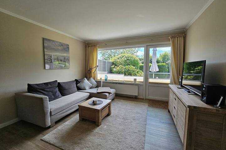 Ferienhaus für 3 Personen, mit Sauna und Garten - 1