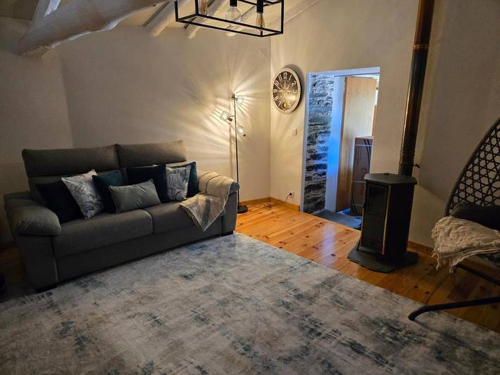 Gîte pour 4 personnes, avec jardin et vue dans Piódão - 4