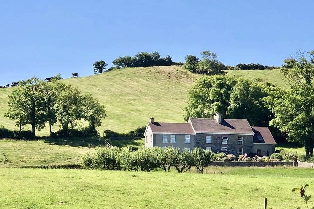 Das richtige Ferienhaus auf dem spektakulären Nordwestküste Irlands in Donegal, County Donegal