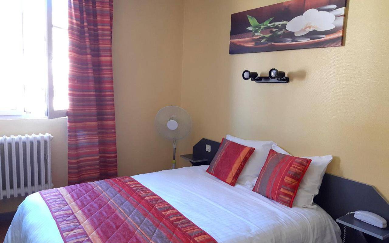 Budget Double Room in Lauterbourg, Région de Wissembourg