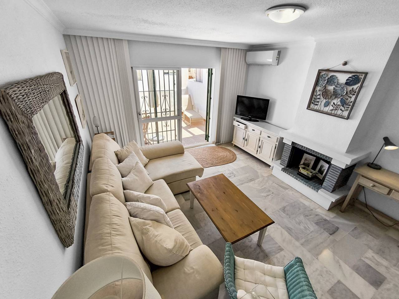 Casa Julio in Mijas Costa, Mijas