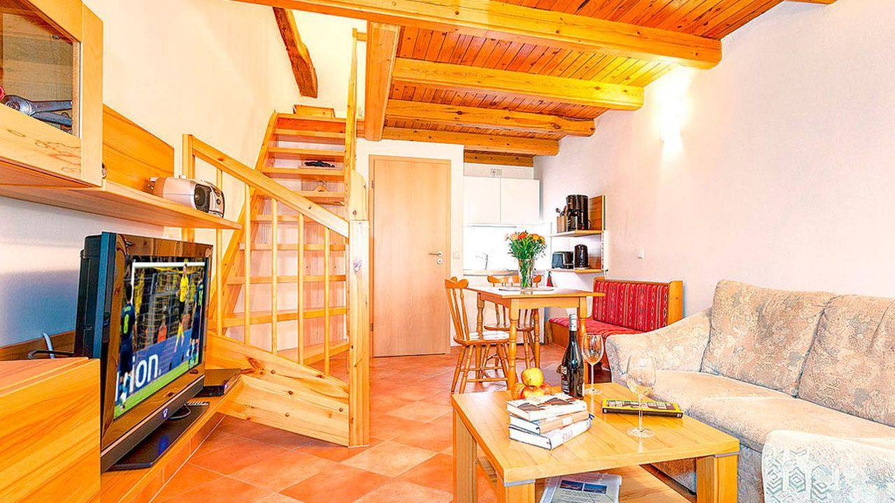 Ganze Ferienwohnung, Ferienwohnung für 3 Personen (40 m²) in Pepelow in Pepelow, Salzhaff