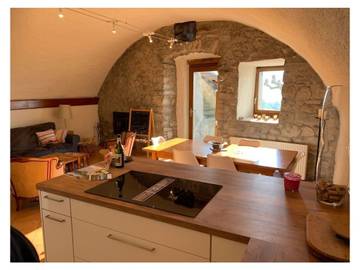 Vacation House for 6 Guests in Montreux, Lake Geneva, Picture 1
