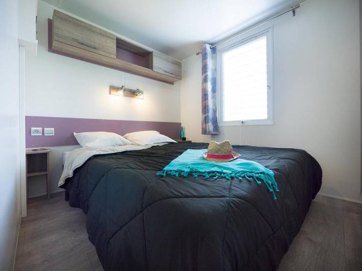 Parc de vacances pour 10 personnes, avec terrasse ainsi que piscine et vue, animaux acceptés à Mazères - 4