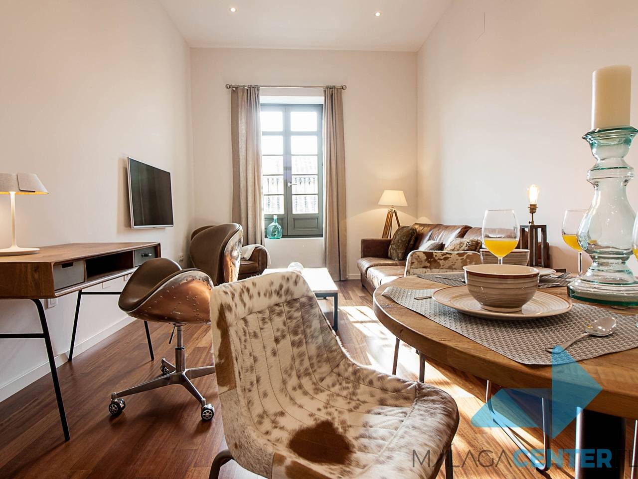 Appartamento vacanze a Malaga a partire da 277€ a notte