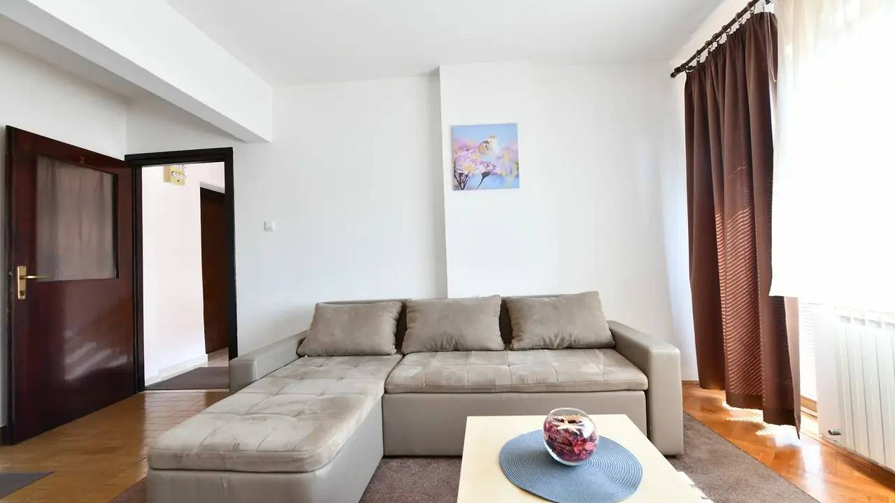 Geheel vakantieappartement, Vakantieappartement voor 4 personen in Rakovica, Karlovac region