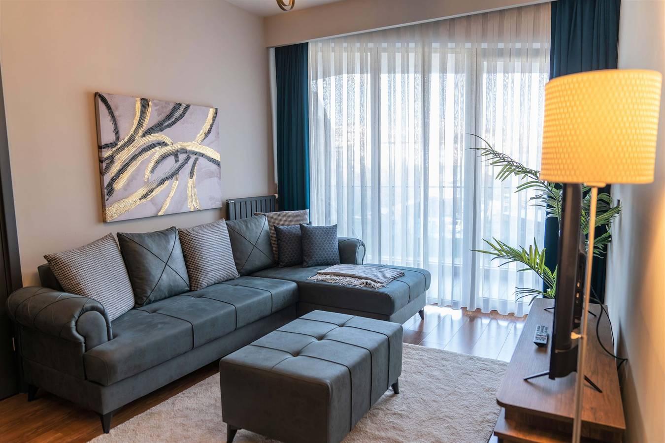 Vakantieappartement voor 3 Personen in Beyoğlu, Istanbul