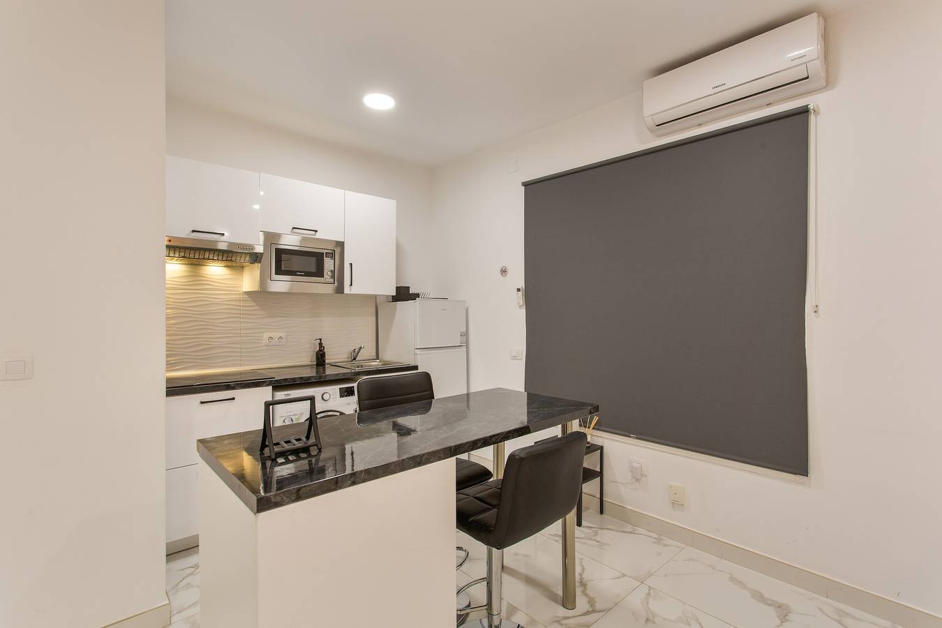 Vakantiehuis 'Praktische Loft in Santa Cruz' met Wi-Fi in Distrito Salud-La Salle, Santa Cruz de Tenerife