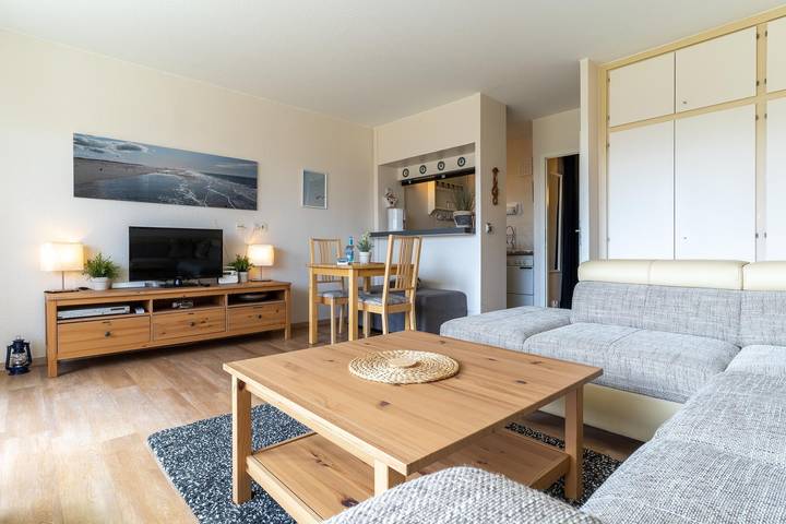 Ganze Ferienwohnung, App. Atlantic in St. Peter-Bad, St. Peter-Ording