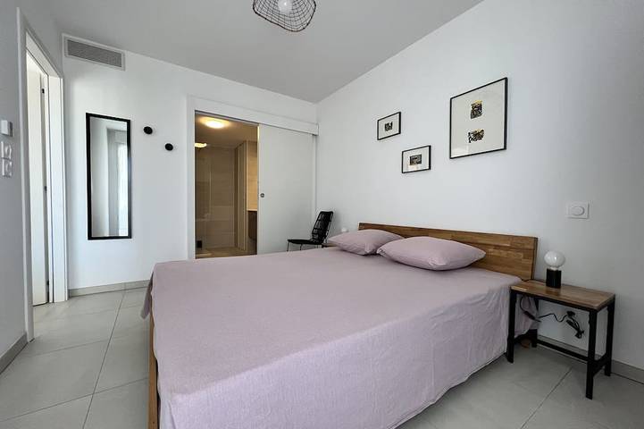 Gîte pour 4 personnes dans Gare De Montpellier Saint Roch - 3